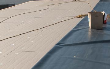 disadvantages of Stone Raise flat roof insulation