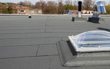 benefits of Stone Raise flat roofing